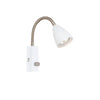 Applique murale Ciro orientable