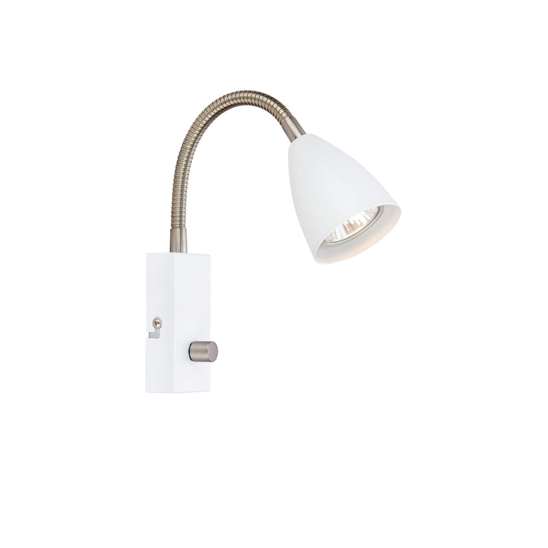 Applique murale Ciro orientable
