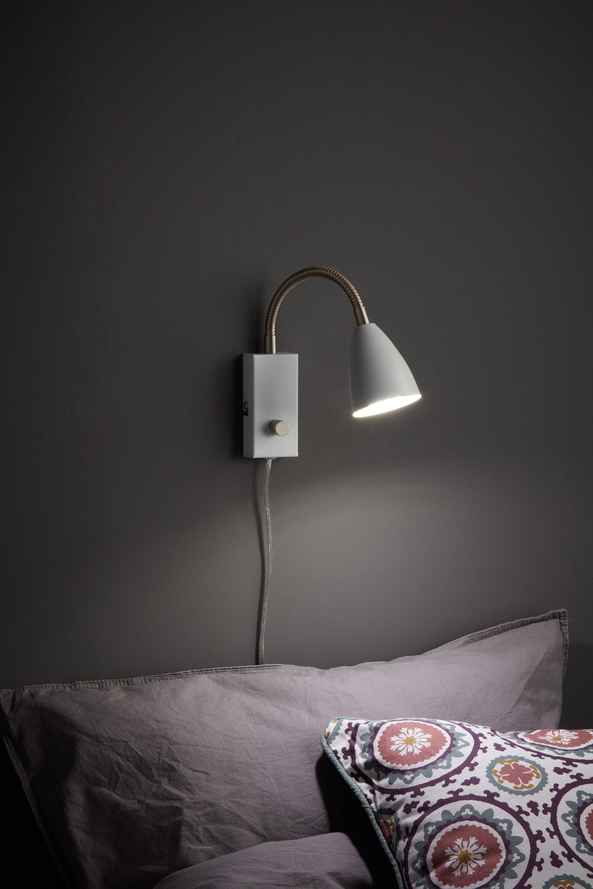 Applique murale Ciro orientable