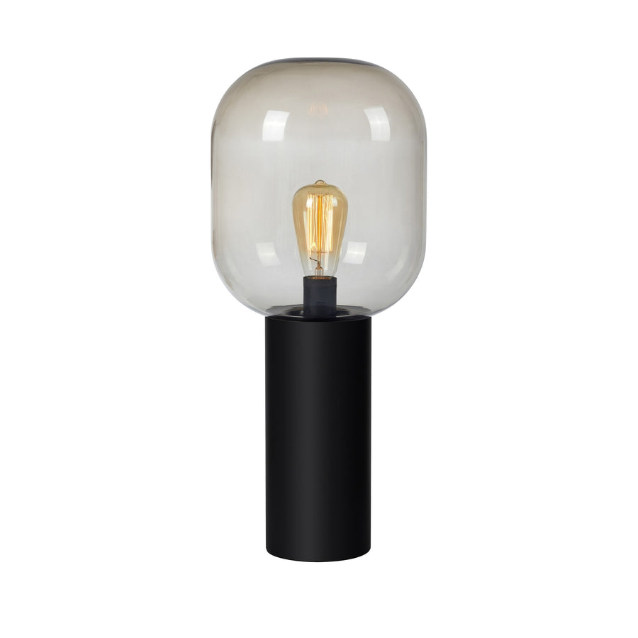 Lampe à poser Brooklyn en verre