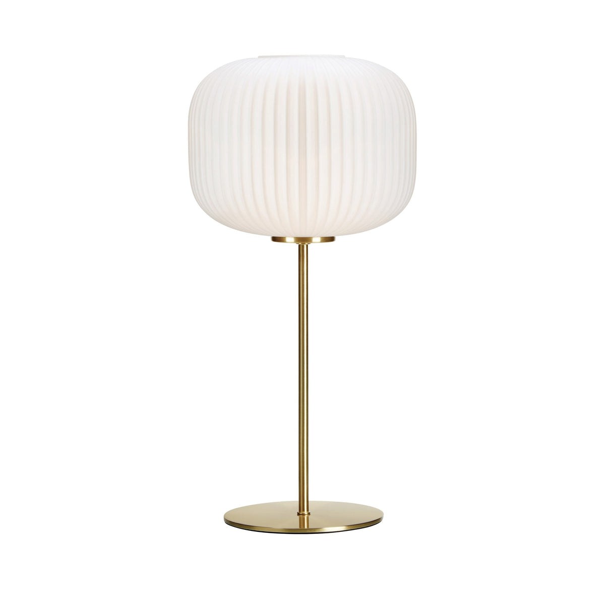 Lampe à poser Sober en verre