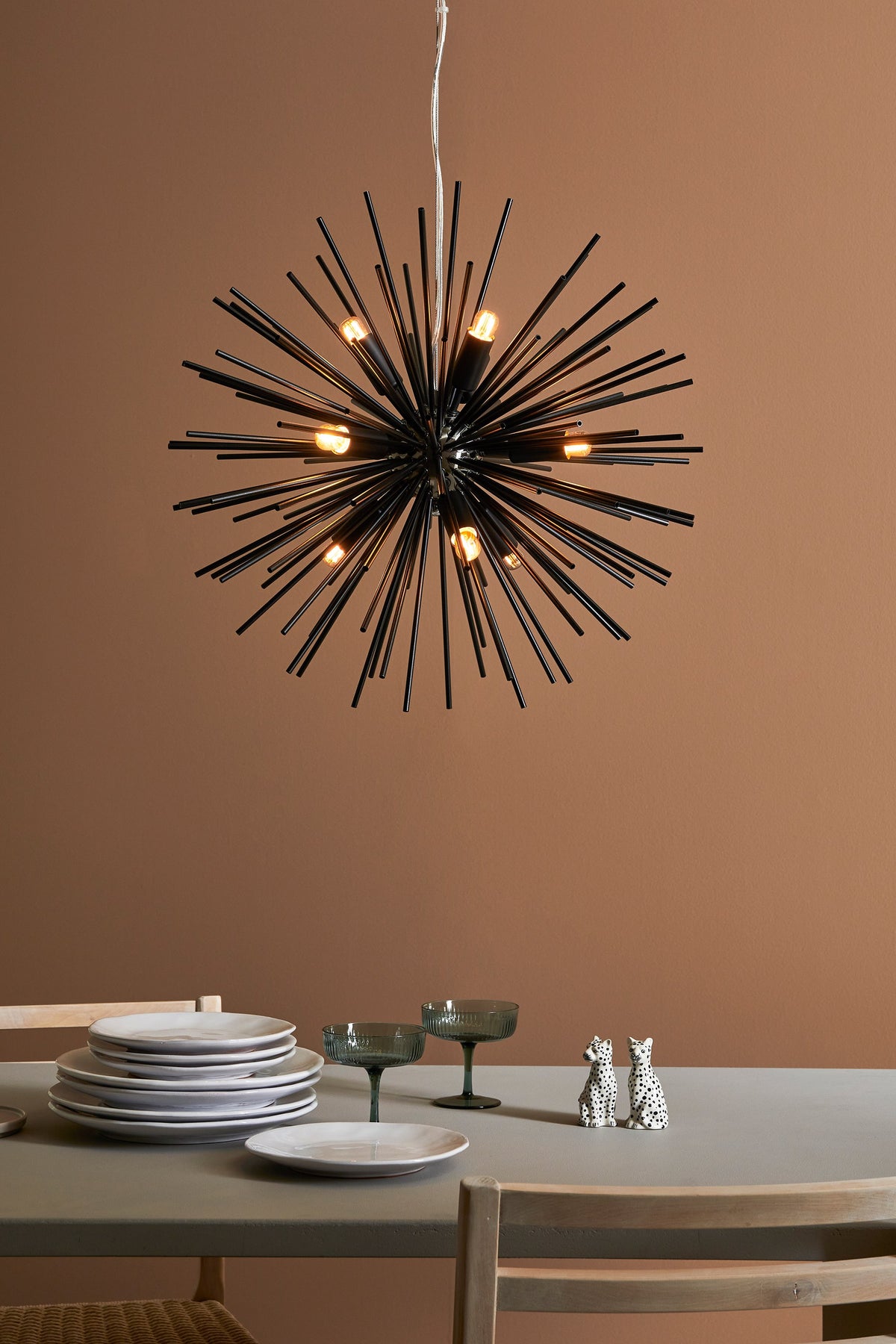 Lustre Soleil