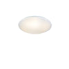 Plafonnier Plain LED blanc 39 cm IP44