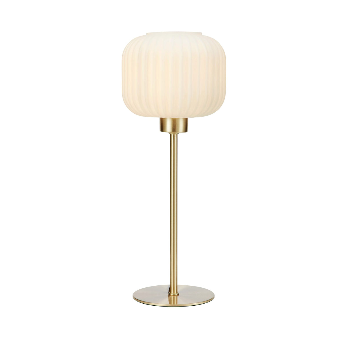 Lampe à poser Sober en verre