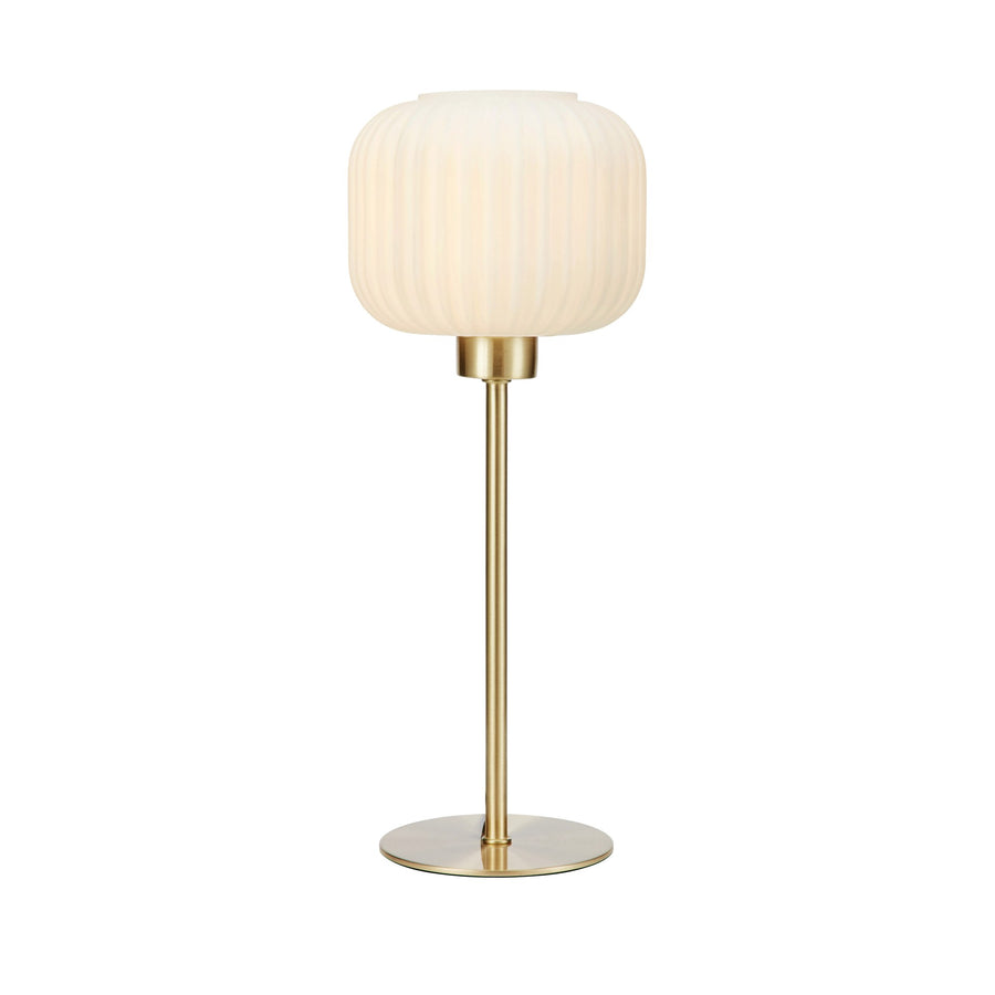 Lampe à poser Sober en verre