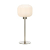 Lampe à poser Sober en verre