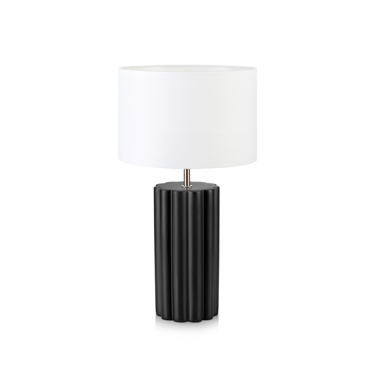 Lampe à poser Column en céramique