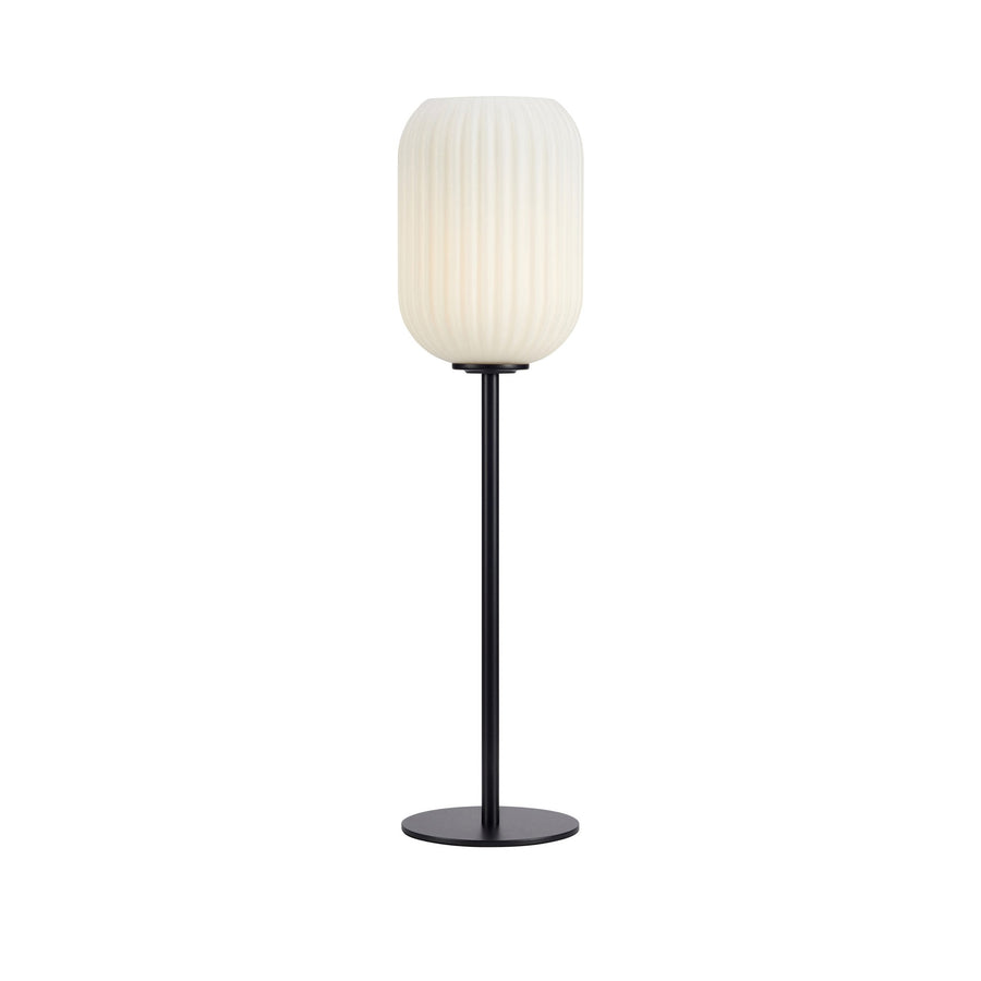 Lampe à poser Cava en verre