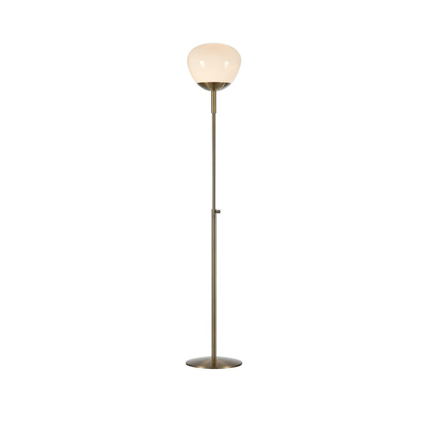 Lampadaire Rise en verre