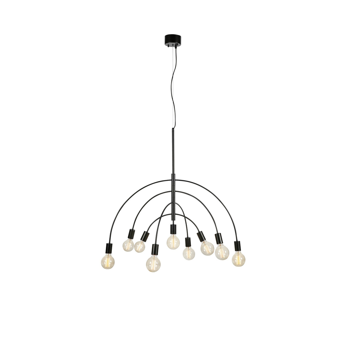 Lustre Lavello 9 lumières