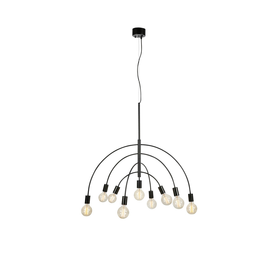 Lustre Lavello 9 lumières