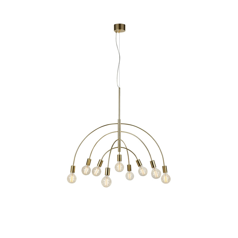 Lustre Lavello 9 lumières