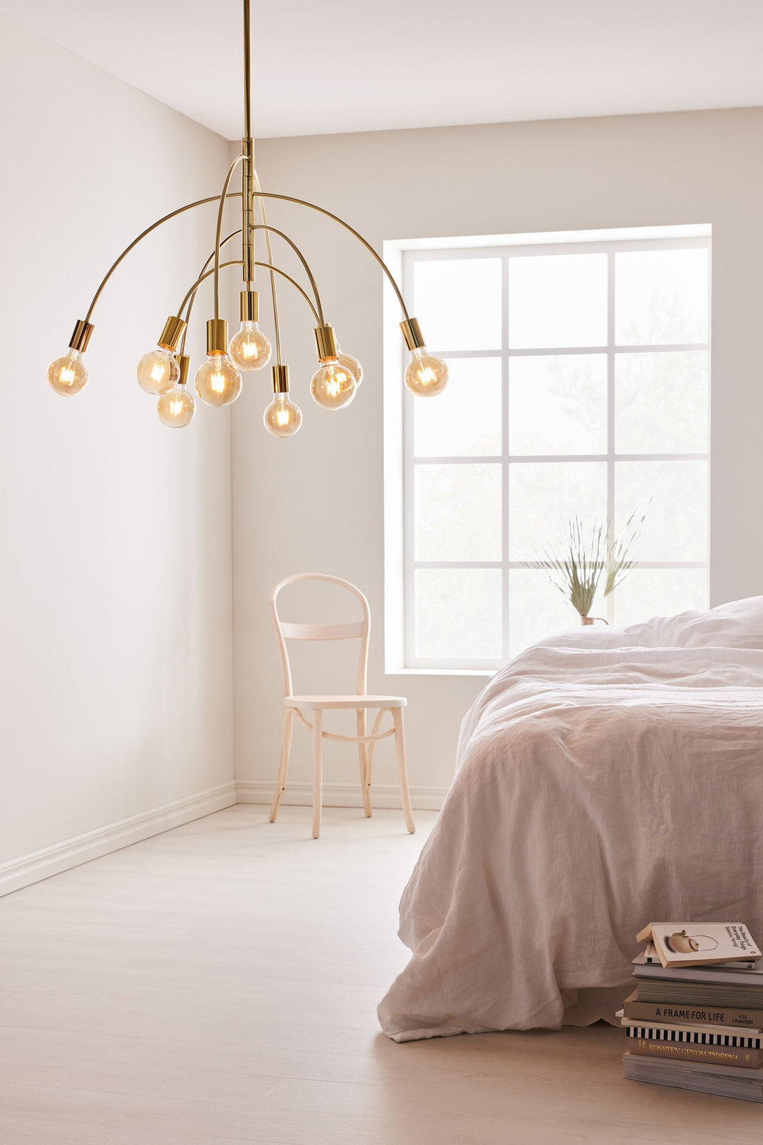 Lustre Lavello 9 lumières