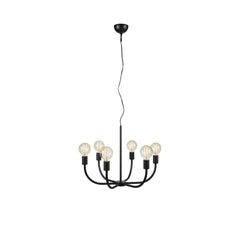 Lustre Amistoso noir