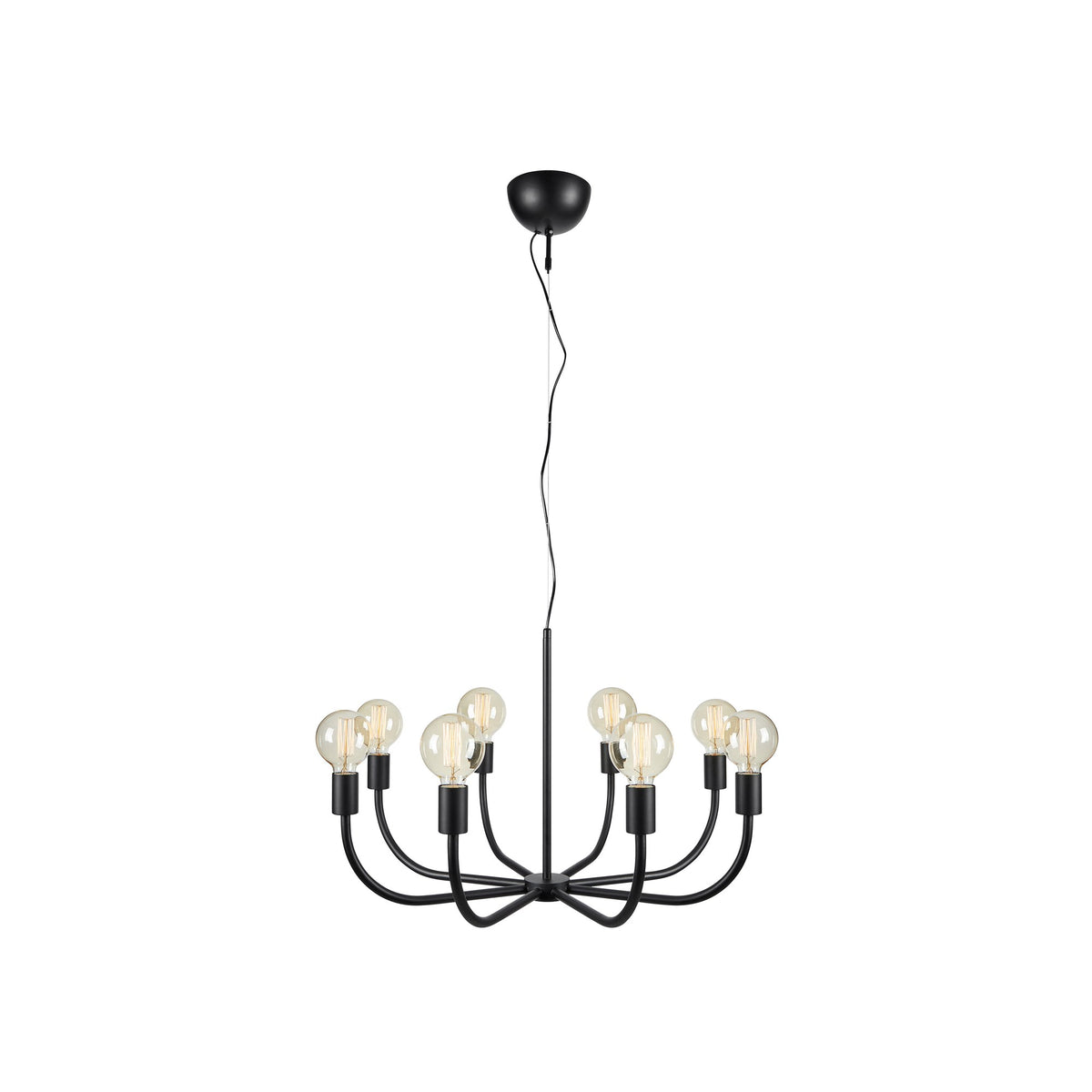 Lustre Amistoso noir