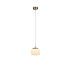 Suspension Rise en verre