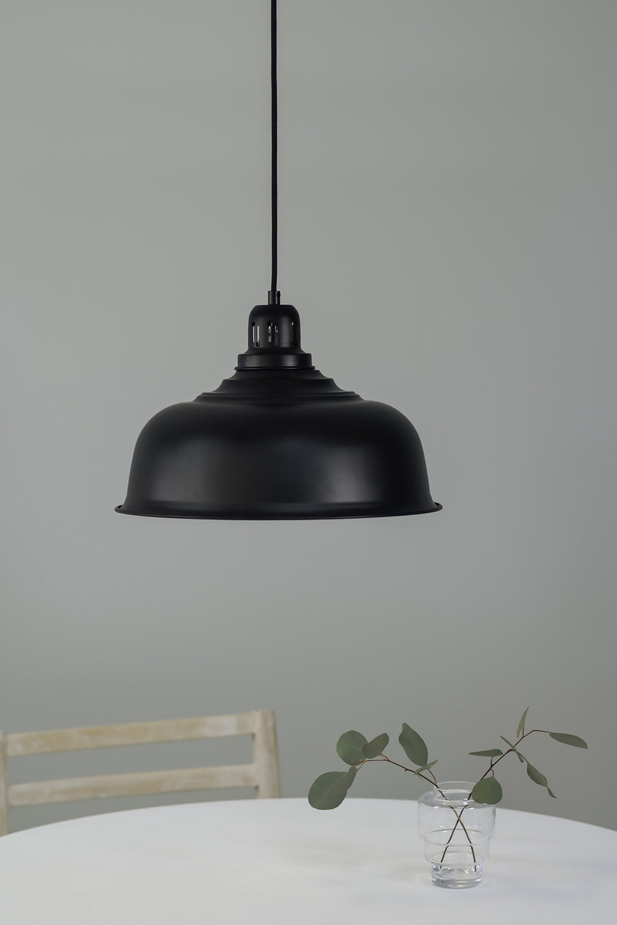 Suspension Port noire