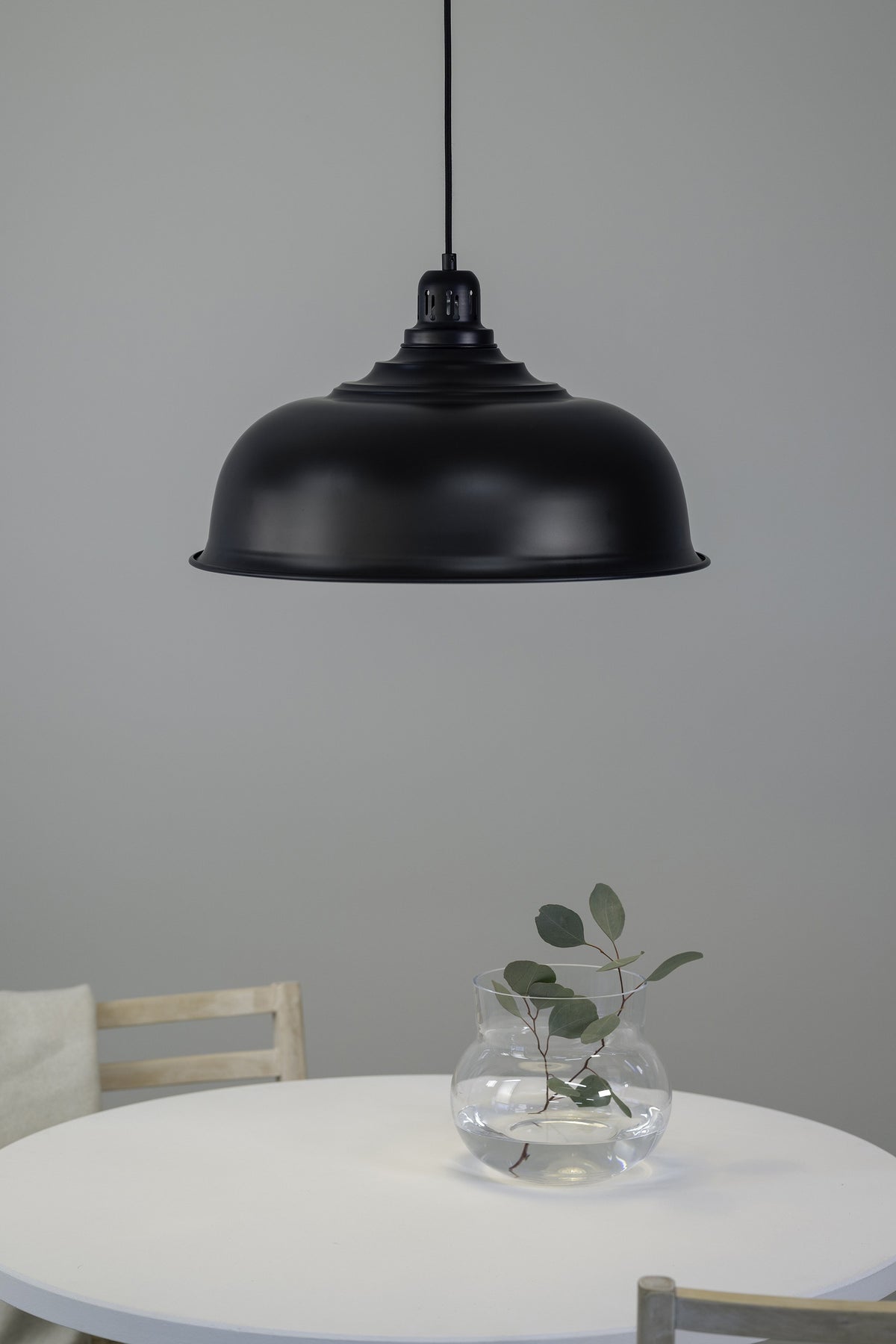 Suspension Port noire