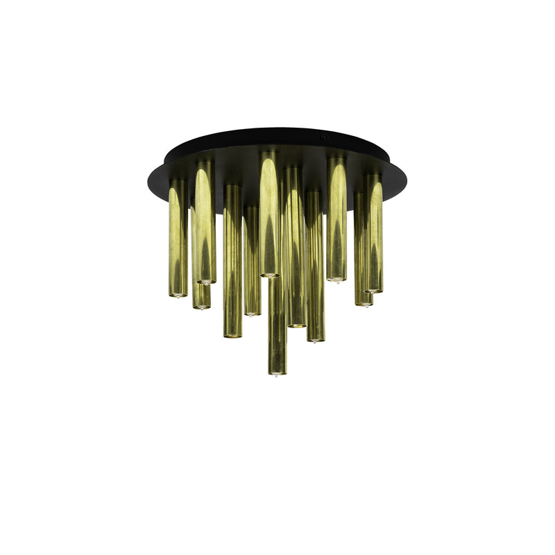 Plafonnier Gocce 13 lumières