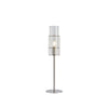 Lampe à poser Tubo en verre