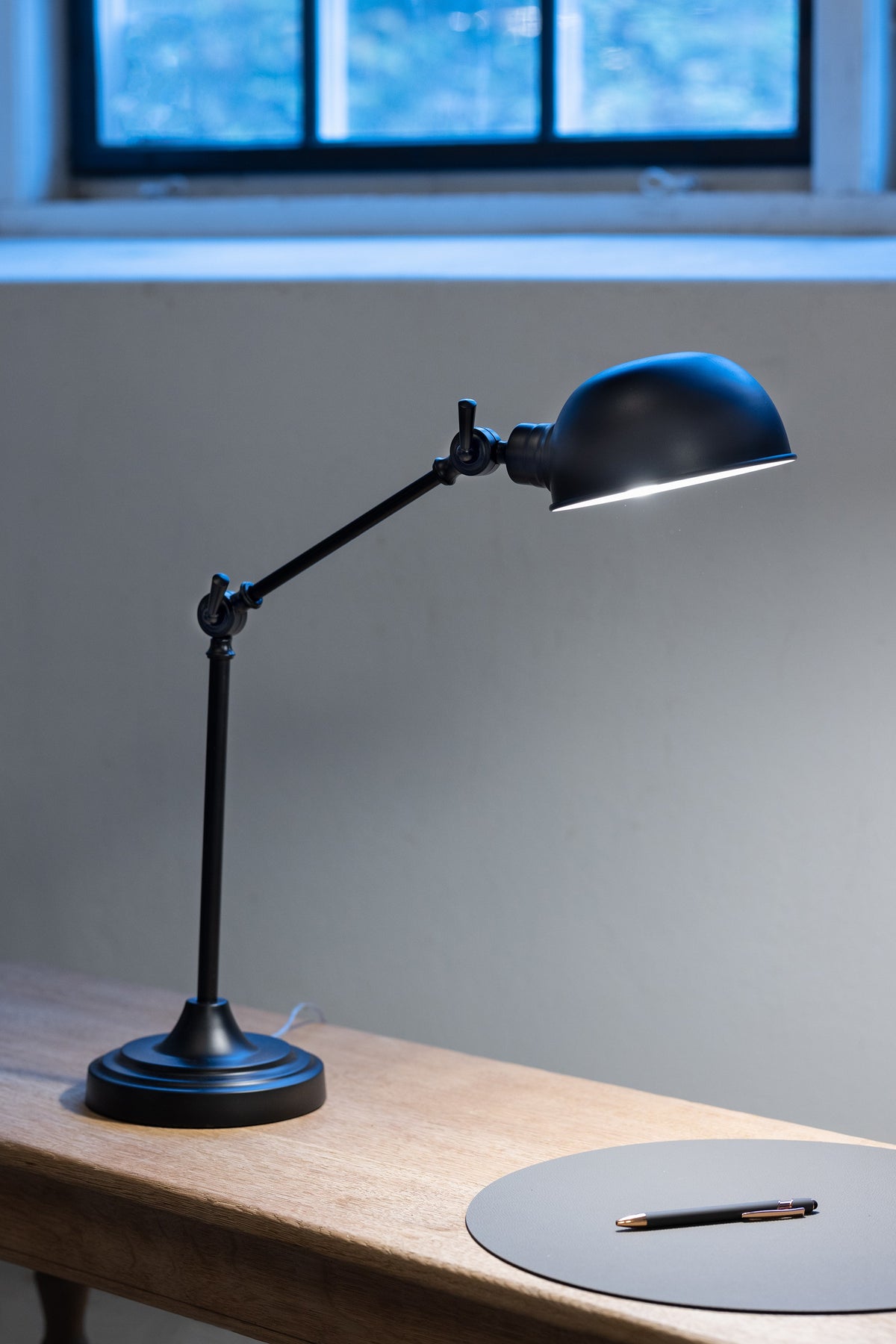 Lampe à poser Portland