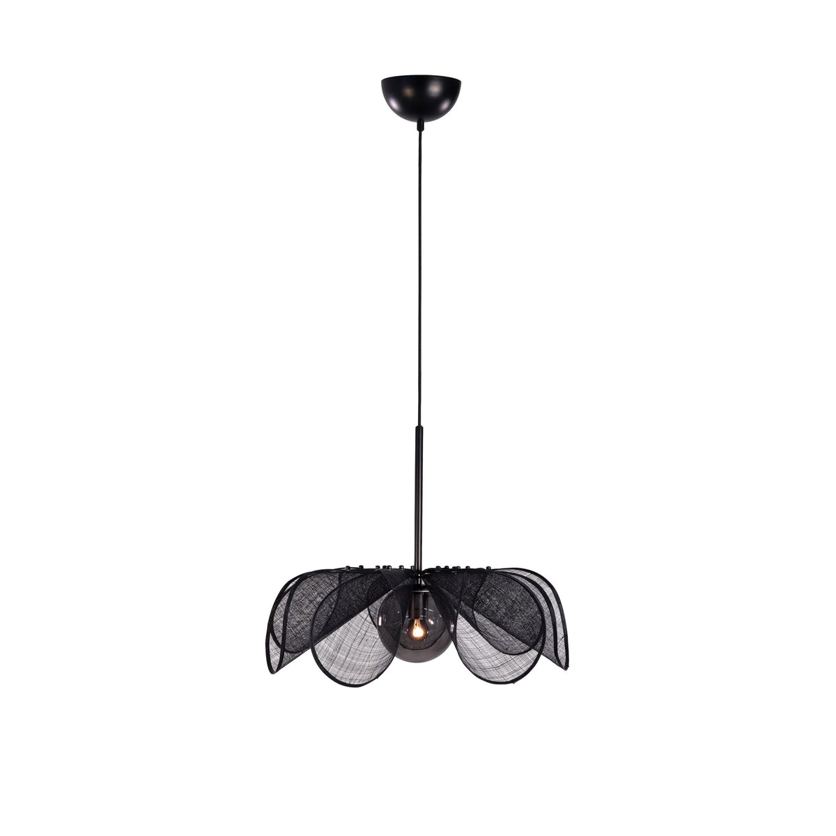 Suspension Styrka en fibre de bananier