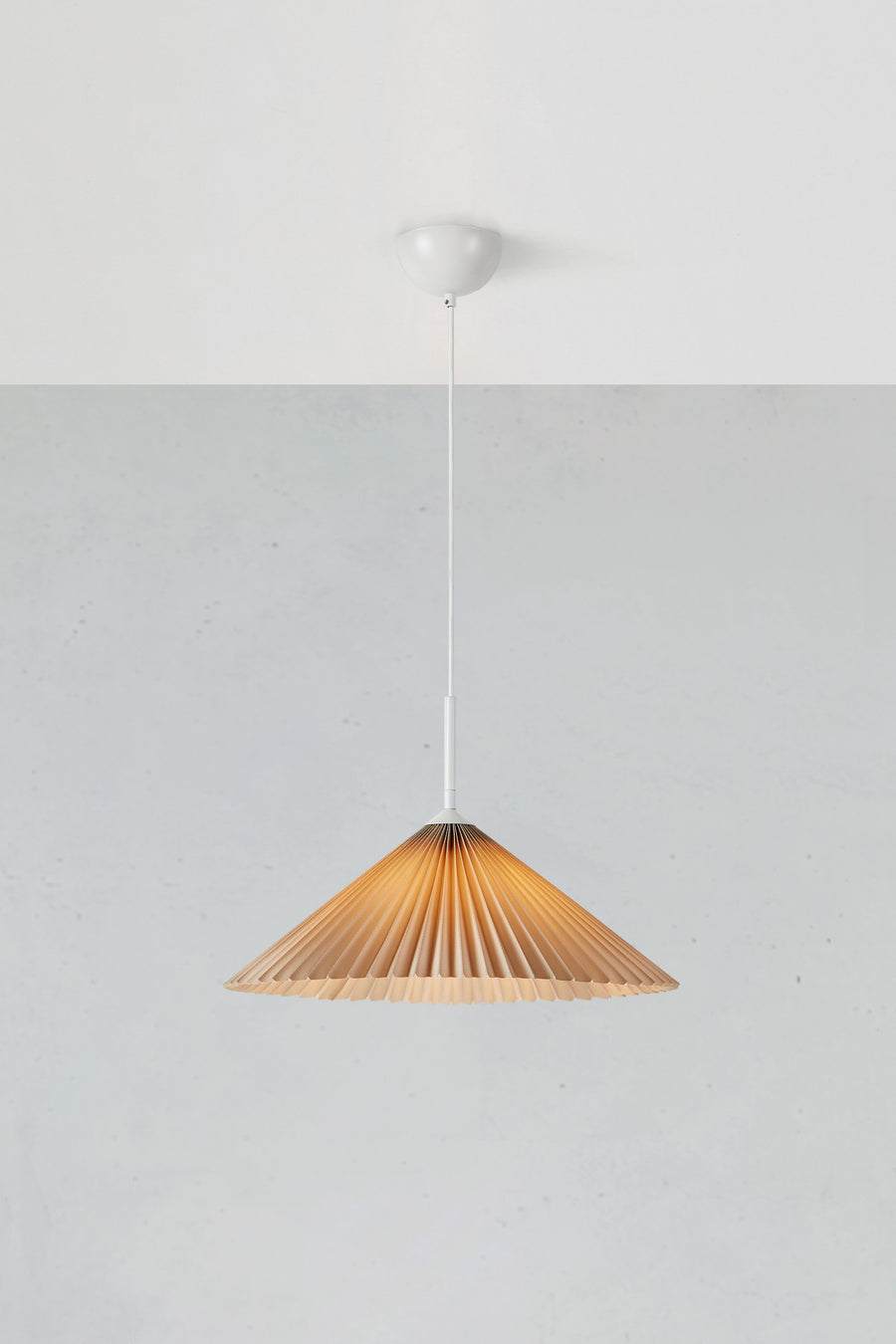 Suspension Plisado 50 cm