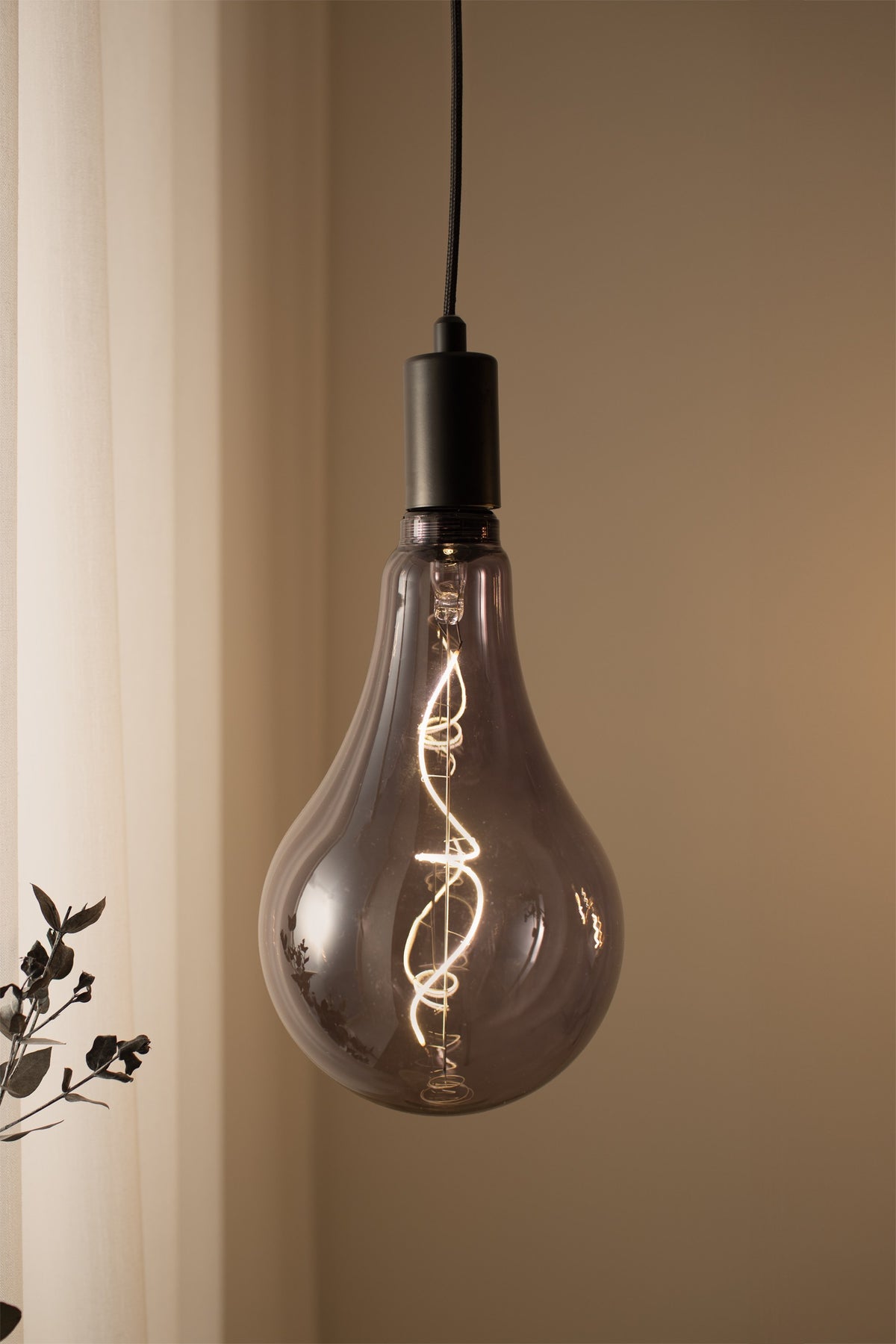 Ampoule LED décorative Pear E27 4 W