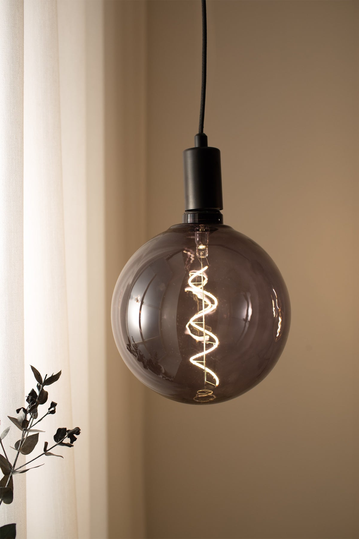 Ampoule LED décorative Globe E27 4 W Ø 20 cm