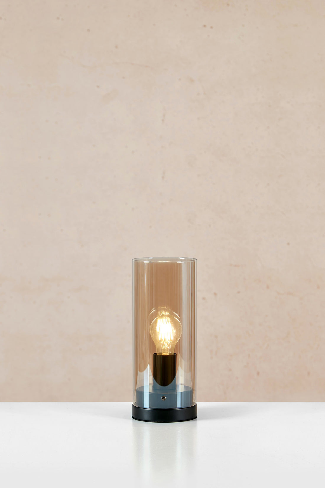 Lampe à poser Post en verre