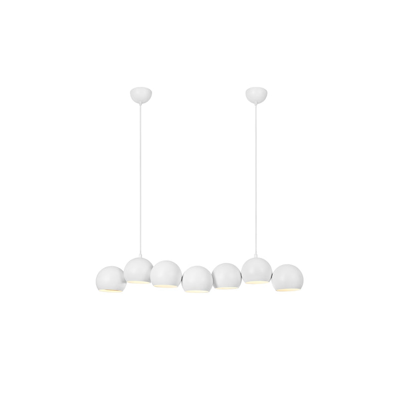 Lustre Cupolo 7 lumières