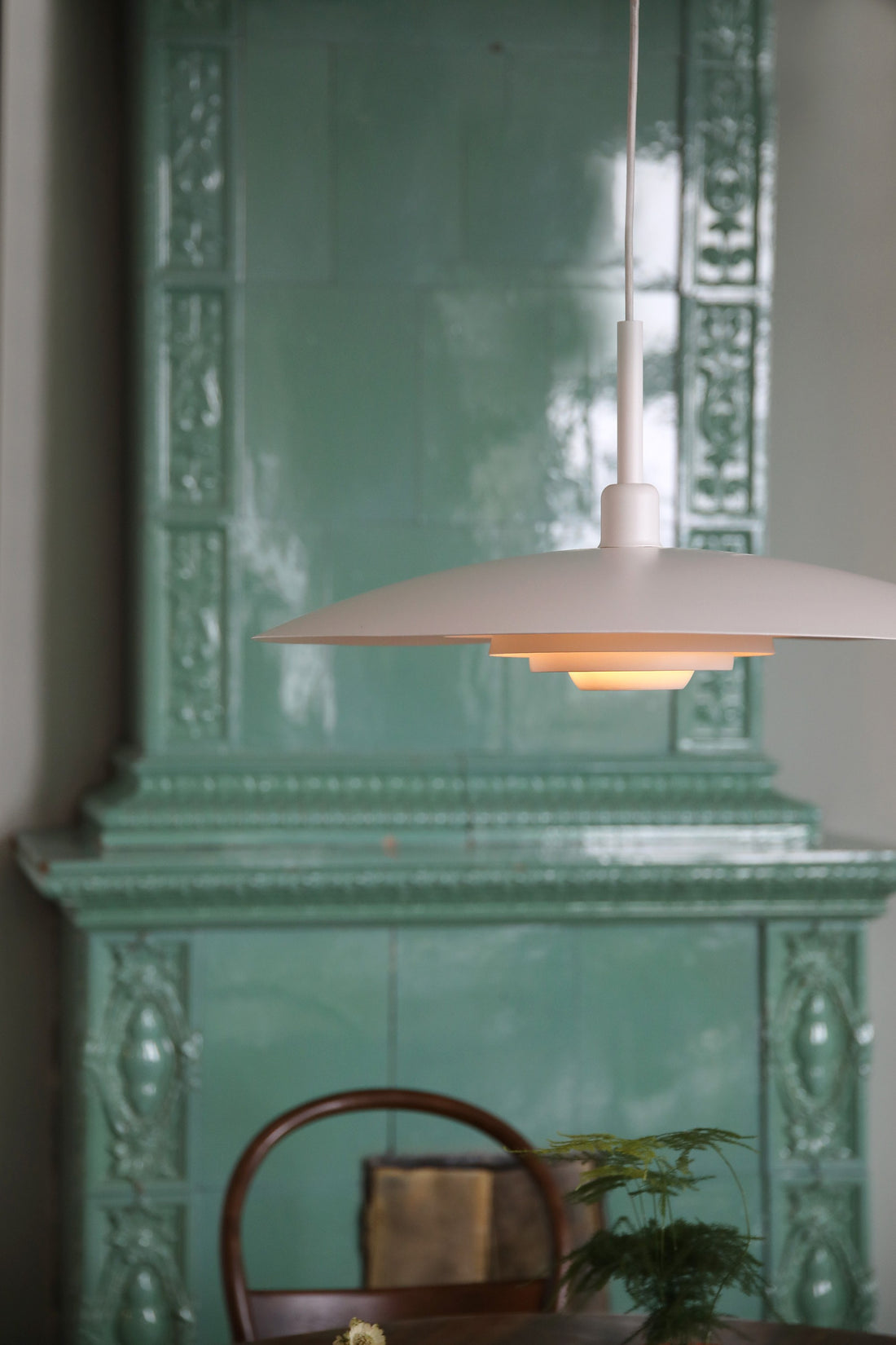 Suspension luminaire | Piny