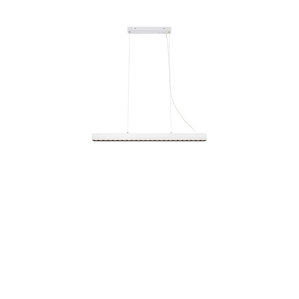 Suspension Plano à variateur 3 positions LED blanche