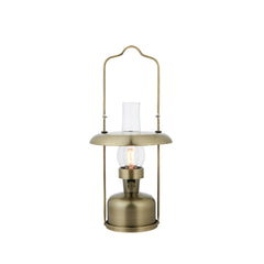 Lampe sans fil Fanos en verre IP44