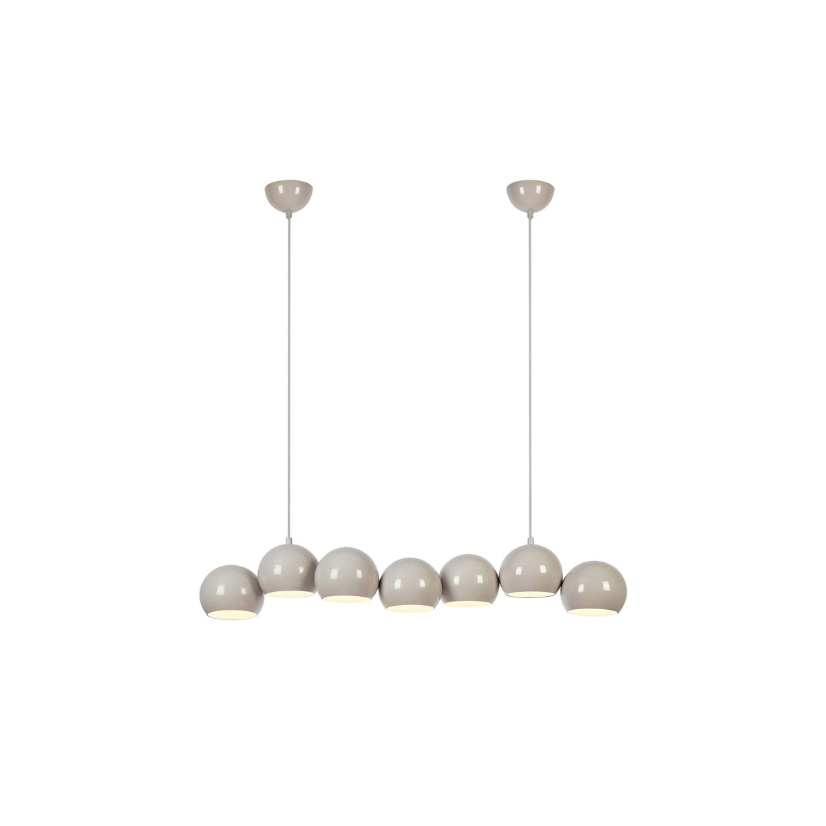 Lustre Cupolo 7 lumières