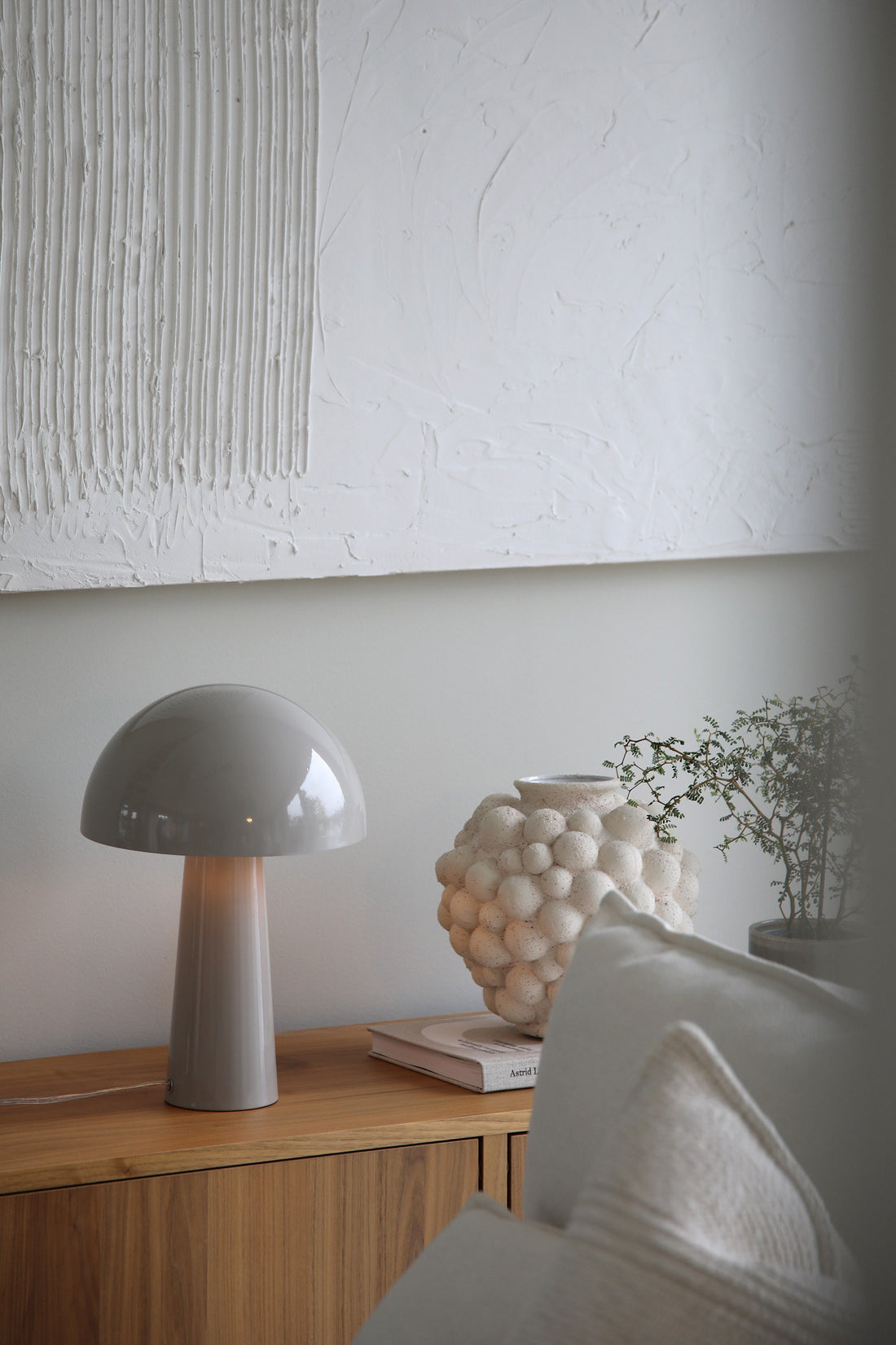 Lampe de chevet | Mantar