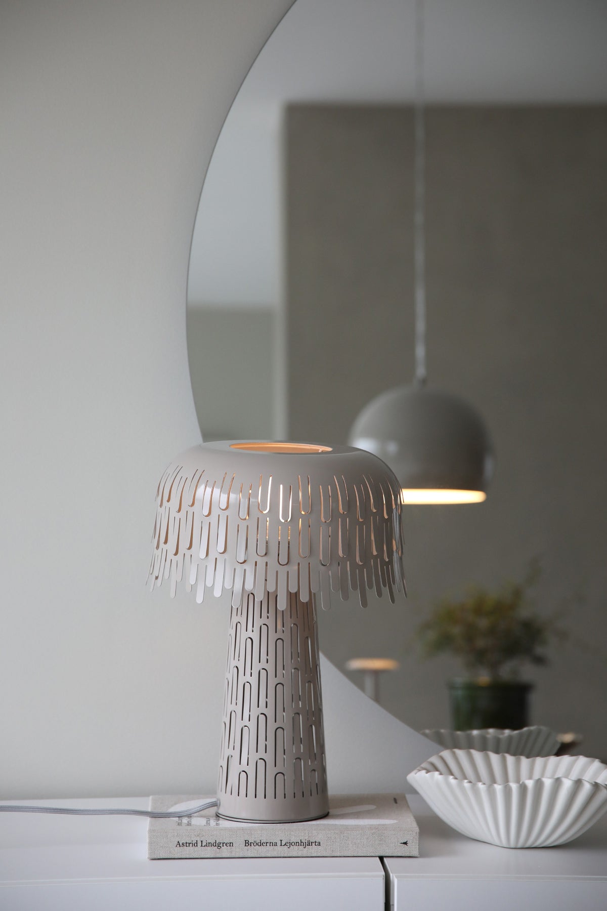 Lampe à poser Verbera