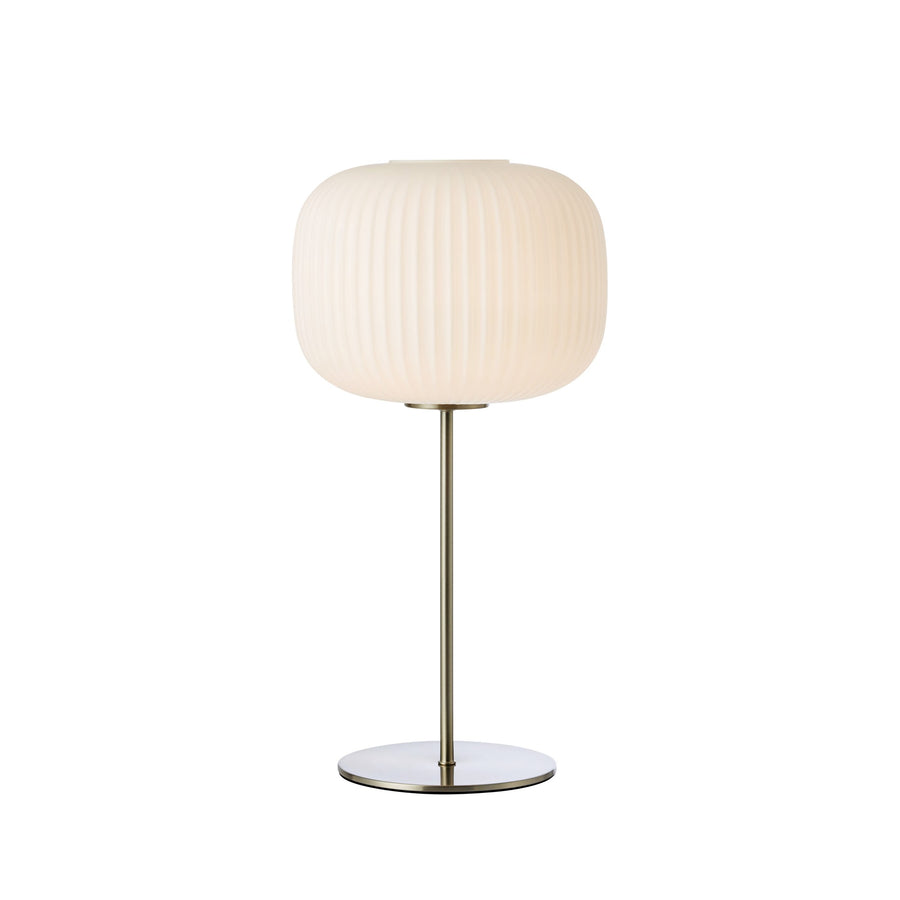 Lampe à poser Sober en verre
