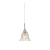 Suspension luminaire | Luna Nickel