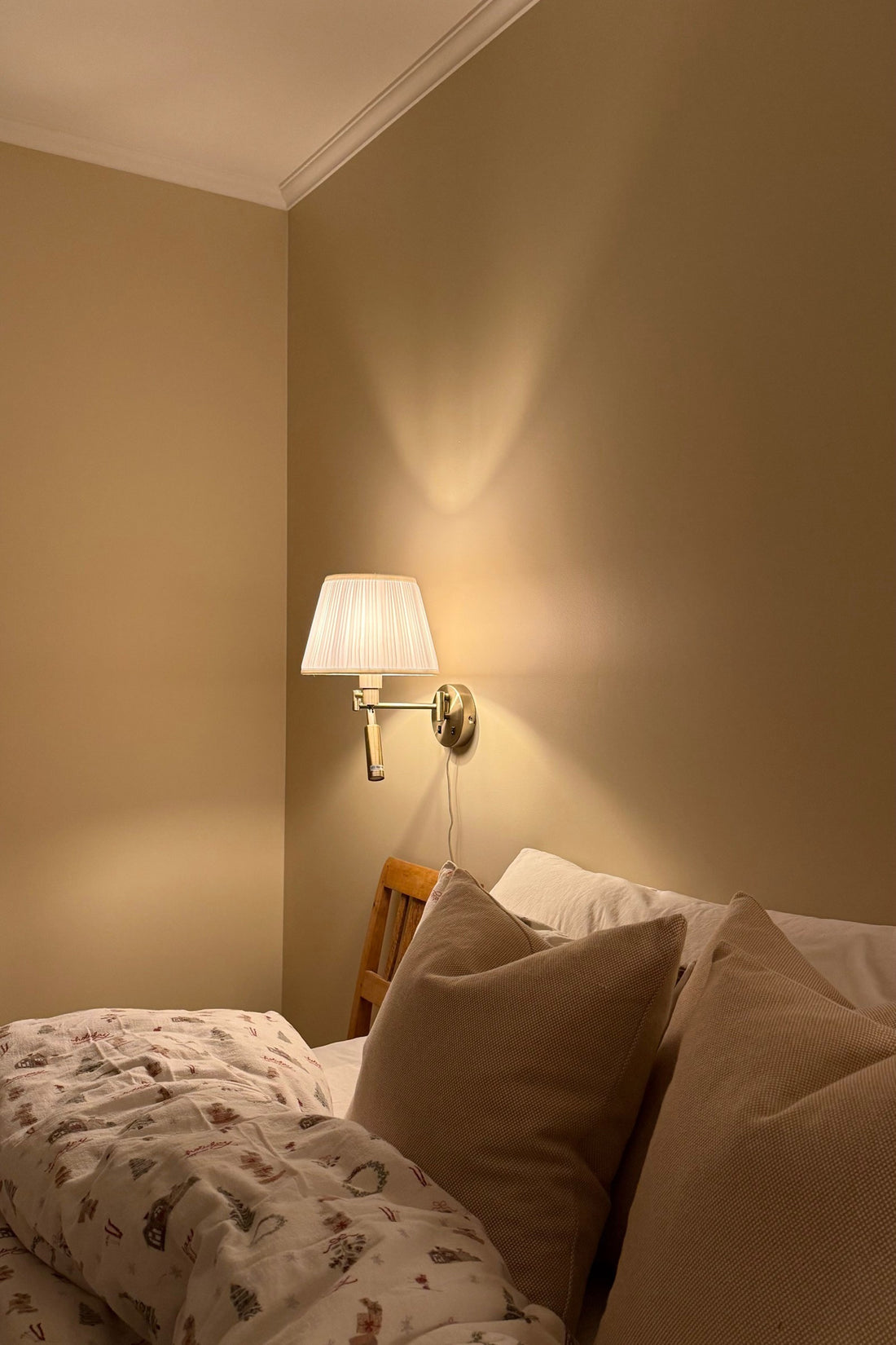 Applique murale Pivot 2 lumières