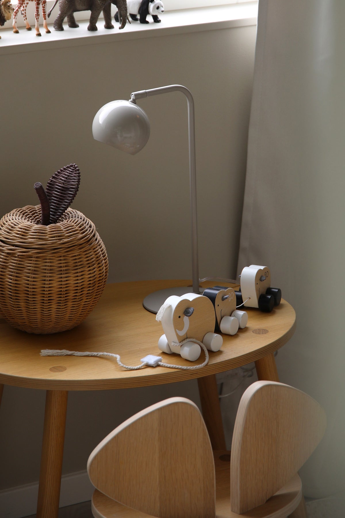 Lampe à poser Pop