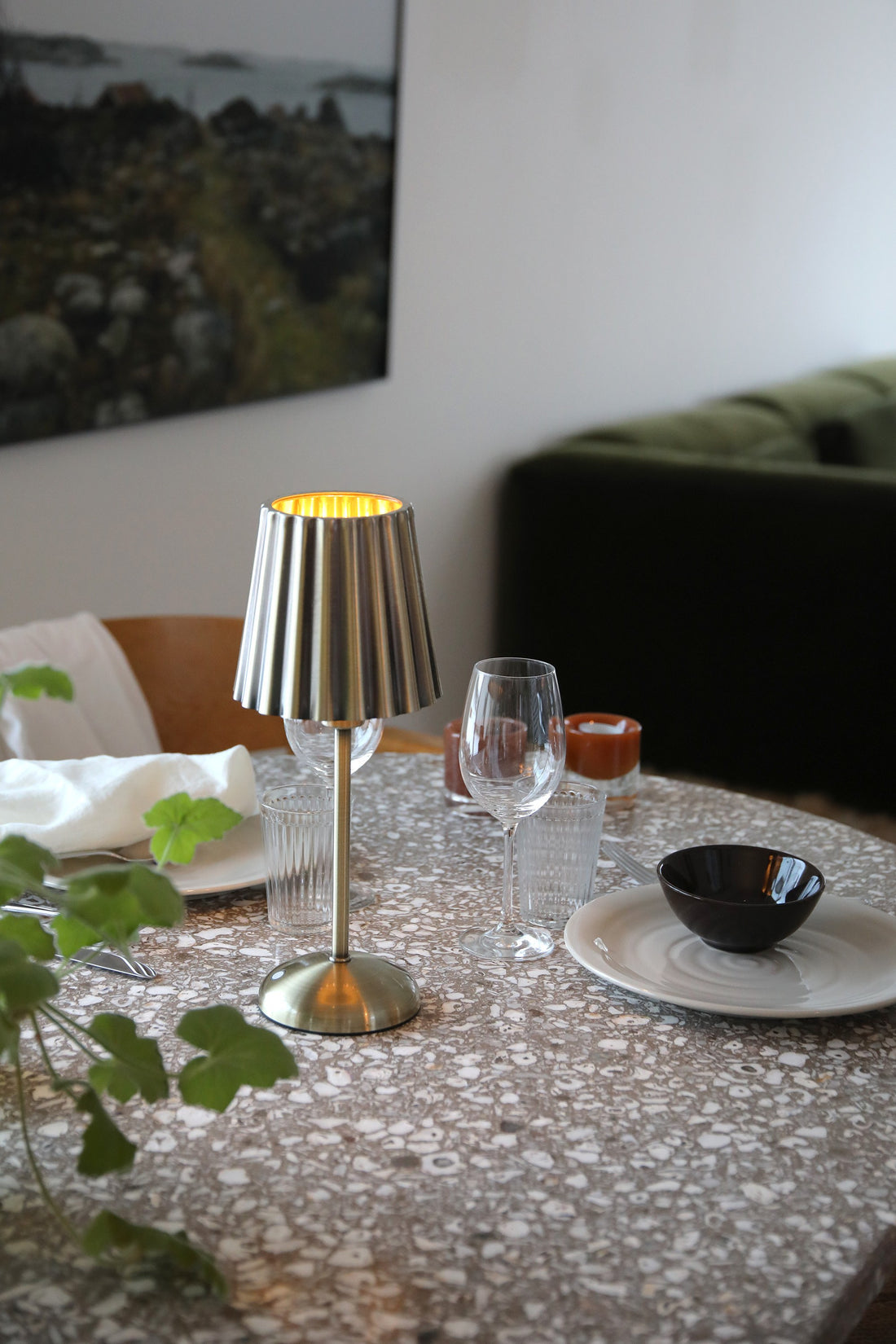 Lampe de chevet | Celia Laiton
