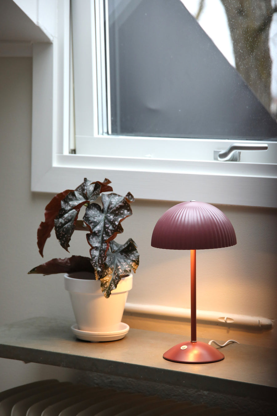 Lampe à poser Zin 2 lumières