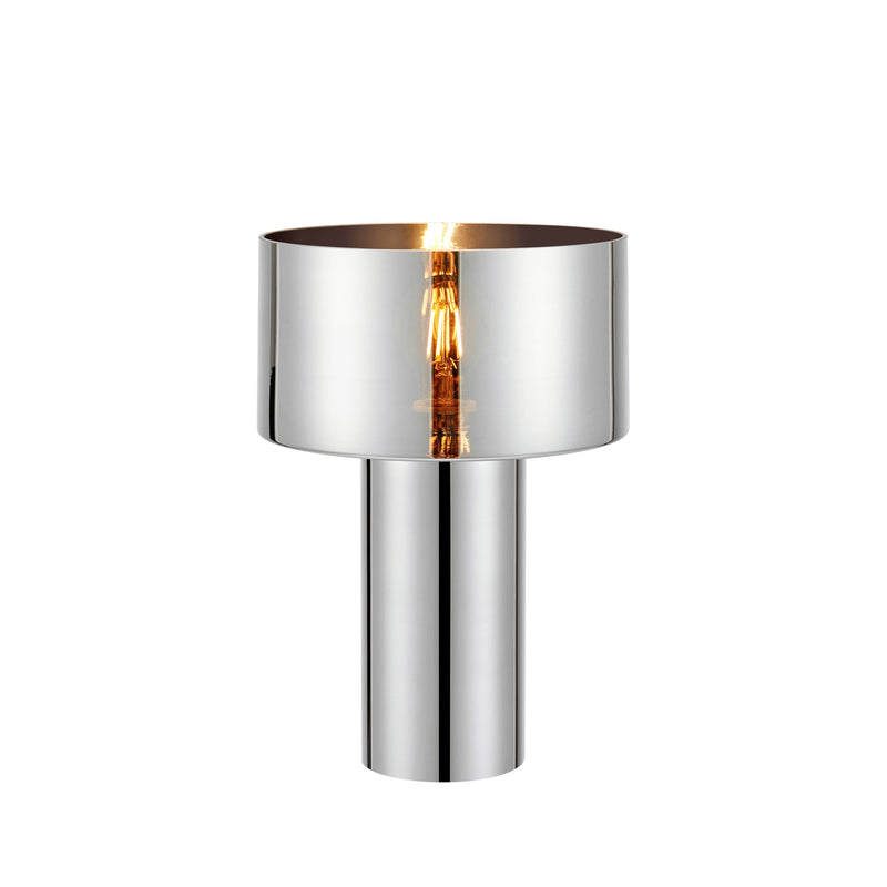 Lampe à poser Corin en verre