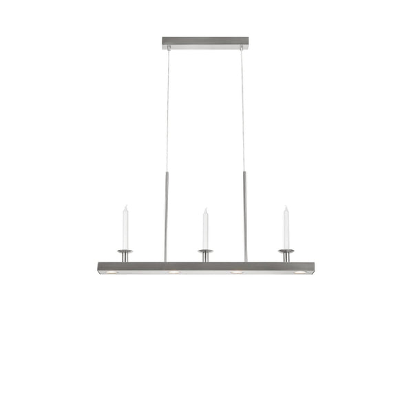 Suspension Dining 4 lumières