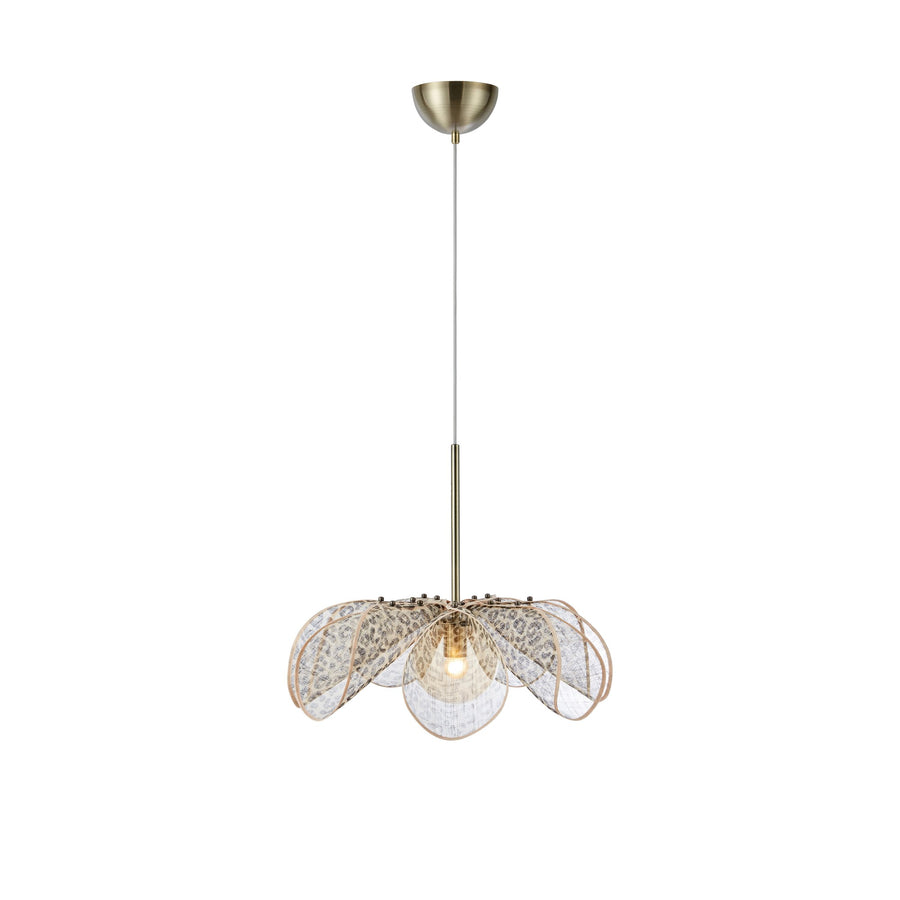 Suspension Styrka en fibre de bananier