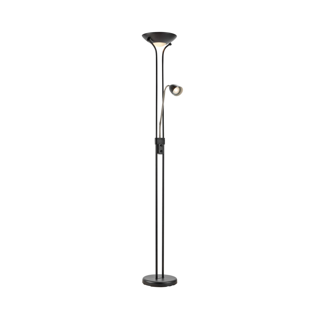 Lampadaire Modu 2 lumières