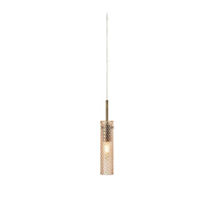 Suspension de fenêtre Vibia en verre