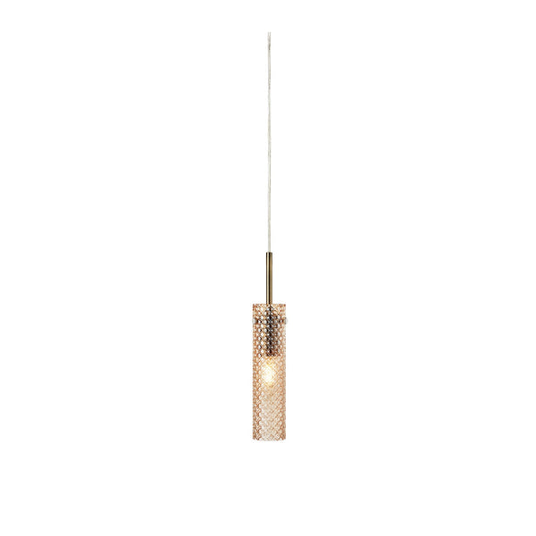 Suspension de fenêtre Vibia en verre