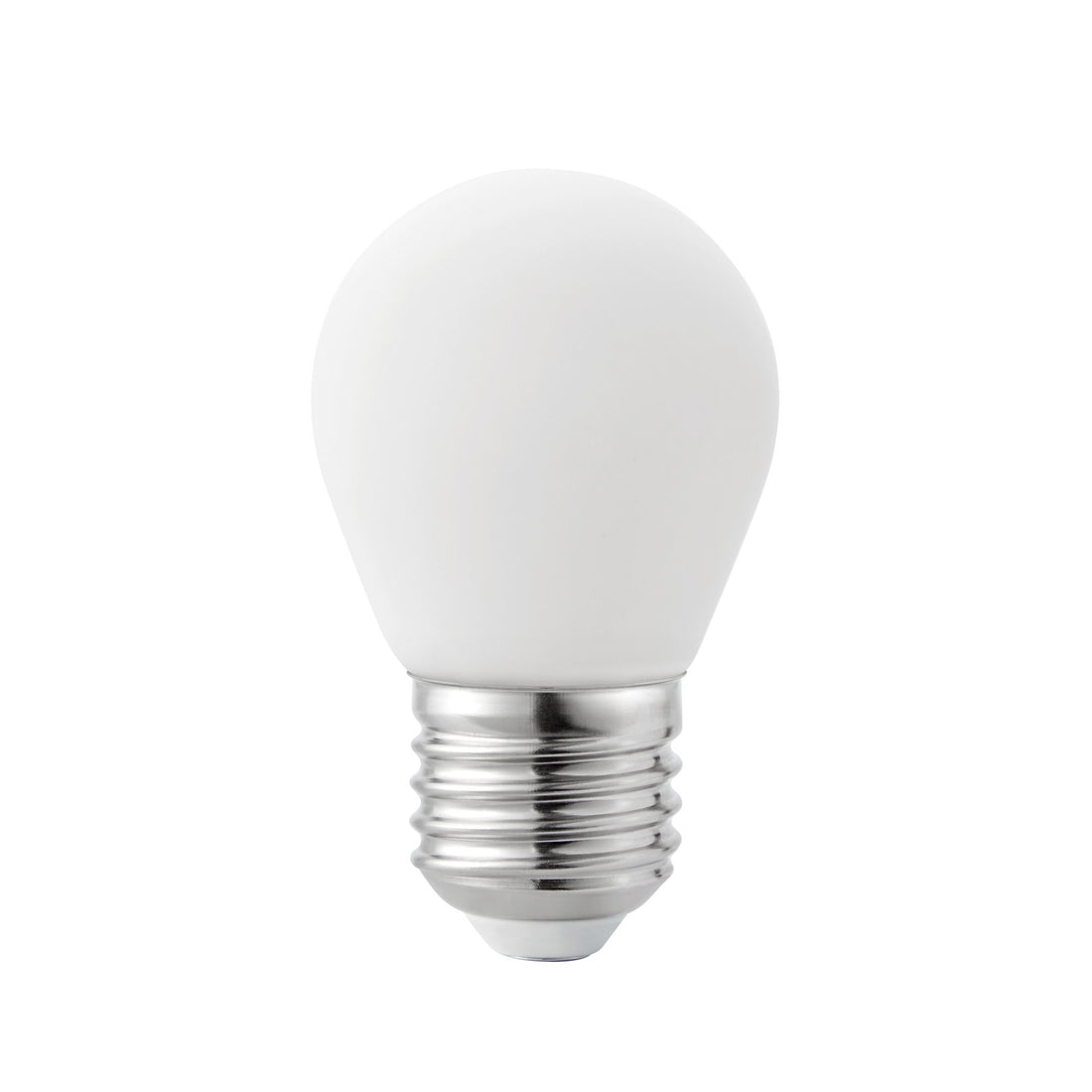 Ampoule LED E27 sphérique G45 4 W à variateur 3 positions